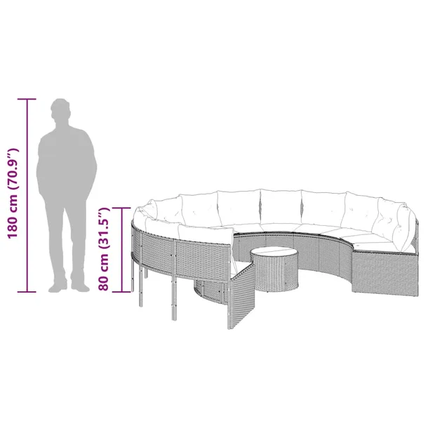 sofa-ogrodowa-stolik-i-poduszki-okragla-czarny-polirattan-kod-producenta-3318544-producent-vidaxl