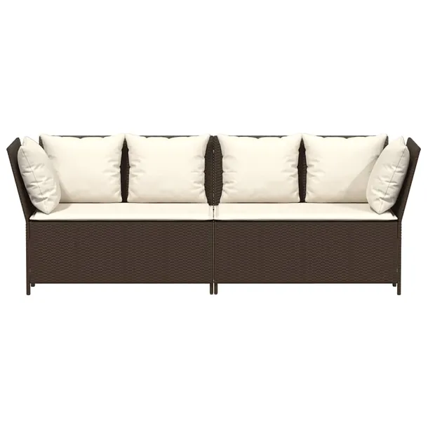 sofa-ogrodowa-z-poduszkami-brazowy-polirattan-stan-nowy