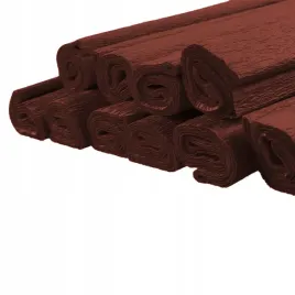 bibula-marszczona-brazowa-nr-27-10szt