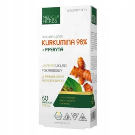 medica-herbs-kurkumina-98percent-piperyna-95percent-60-kapsulek-naturalne-wsparcie