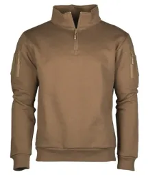mil-tec-bluza-taktyczna-z-kolnierzem-ciemny-coyote-m
