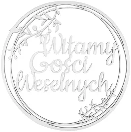 dekoracje-weselne-kolo-witamy-gosci-weselnych-biale-40cm-obrecz-dekoracja