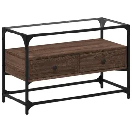 szafka-pod-tv-ze-szklanym-blatem-brazowy-dab-80x35x51-cm