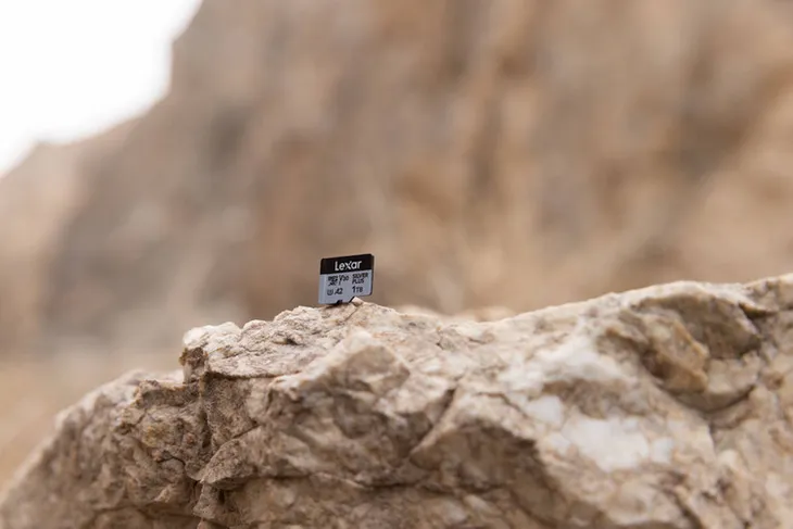 lexar-microsdxc-professional-silver-plus-r205-w100-64gb-stan-nowy-producent-lexar
