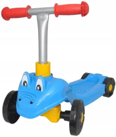 hulajnoga-dla-dziecka-krokodyl-jezdzik-pchacz-solidna-4-kola-polski-produkt