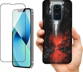 etui-na-xiaomi-redmi-note-9-wzory-mroczne-dark-szklo