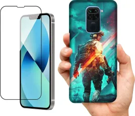 etui-na-xiaomi-redmi-note-9-wzory-battlefield-szklo