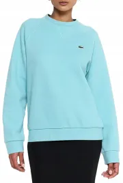 bluza-damska-lacoste-turkusowa-s-36