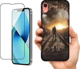 etui-na-apple-iphone-xr-wzory-postapo-szklo
