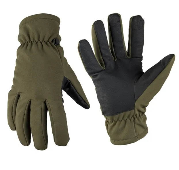 mil-tec-rekawice-softshell-oliwkowe-s