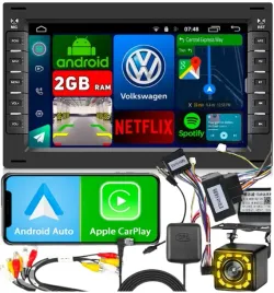 radio-samochodowe-do-volkswagen-vw-bora-multivan-polo-mk4-carplay-gps-wifi