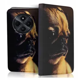 etui-z-klapka-na-telefon-xiaomi-redmi-14c-pokrowiec-szklo-ochronne