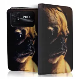 etui-z-klapka-na-telefon-xiaomi-poco-c40-pokrowiec-szklo-ochronne