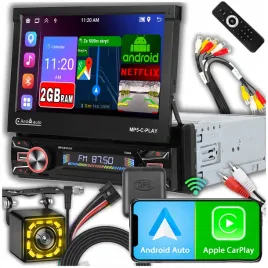 radio-samochodowe-1-din-7-carplay-android-wifi-rds-wysuwany-ekran-2gb-ram