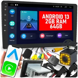radio-samochodowe-1-din-android-auto-carplay-mirror-link-2gb-64gb-rds-10
