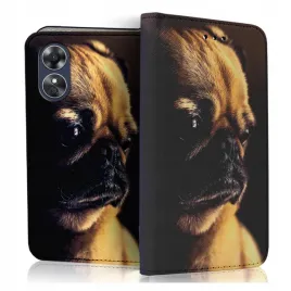 etui-z-klapka-na-telefon-oppo-a17-pokrowiec-szklo-ochronne