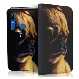 etui-z-klapka-na-telefon-huawei-p-smart-z-pokrowiec-szklo-ochronne