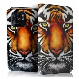 etui-z-klapka-na-telefon-xiaomi-redmi-10c-pokrowiec-szklo-ochronne