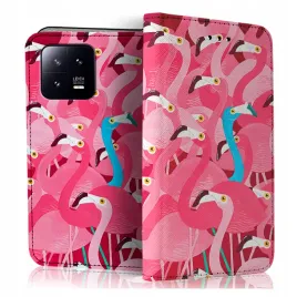 etui-z-klapka-na-telefon-xiaomi-13-pokrowiec-szklo-ochronne