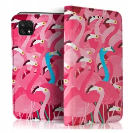 etui-z-klapka-na-telefon-samsung-galaxy-a22-5g-pokrowiec-szklo-ochronne
