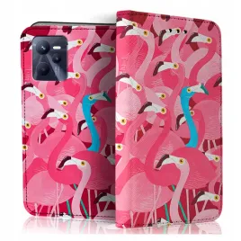 etui-z-klapka-na-telefon-realme-c35-pokrowiec-szklo-ochronne