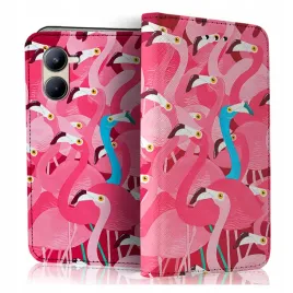 etui-z-klapka-na-telefon-realme-c33-pokrowiec-szklo-ochronne