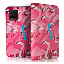 etui-z-klapka-na-telefon-realme-8-pokrowiec-szklo-ochronne