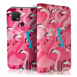 etui-z-klapka-na-telefon-oppo-a15s-pokrowiec-szklo-ochronne