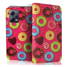 etui-z-klapka-na-telefon-xiaomi-redmi-note-12-5g-pokrowiec-szklo-ochronne