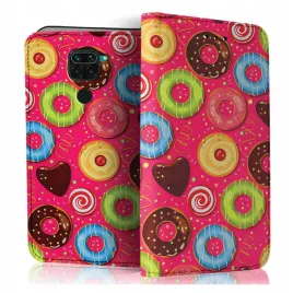 etui-z-klapka-na-telefon-xiaomi-redmi-note-9-pokrowiec-szklo-ochronne