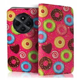 etui-z-klapka-na-telefon-xiaomi-redmi-14c-pokrowiec-szklo-ochronne