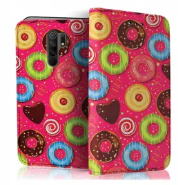 etui-z-klapka-na-telefon-xiaomi-redmi-9-pokrowiec-szklo-ochronne