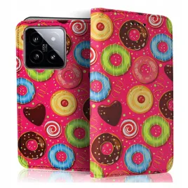 etui-z-klapka-na-telefon-xiaomi-14-pokrowiec-szklo-ochronne