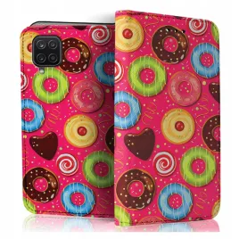 etui-z-klapka-na-telefon-samsung-galaxy-a12-pokrowiec-szklo-ochronne