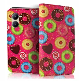 etui-z-klapka-na-telefon-realme-c33-pokrowiec-szklo-ochronne