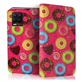 etui-z-klapka-na-telefon-realme-8-pokrowiec-szklo-ochronne