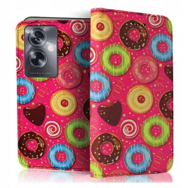 etui-z-klapka-na-telefon-oppo-a79-5g-pokrowiec-szklo-ochronne