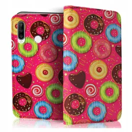 etui-z-klapka-na-telefon-huawei-p30-lite-pokrowiec-szklo-ochronne