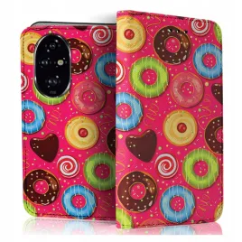 etui-z-klapka-na-telefon-honor-200-pro-pokrowiec-szklo-ochronne