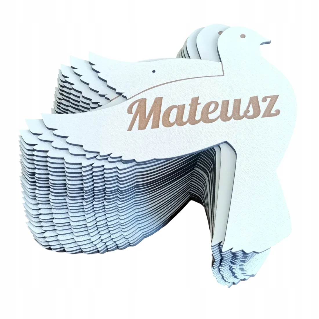 komunia-dekoracja-ozdoby-golab-golabek-imie-bialy-stan-nowy