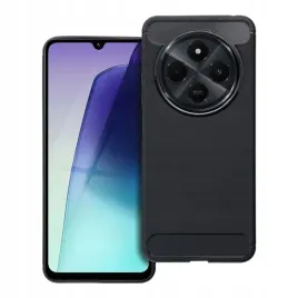 etui-futeral-carbon-do-xiaomi-redmi-14c-czarne