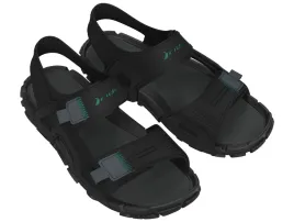 meskie-sandaly-z-regulacja-na-rzepy-rider-be146-czarne-roz-45-46