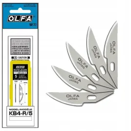 ostrza-olfa-kb4-r-5-do-skalpela-ak-4-5-sztuk-w-etui-do-przetaczania