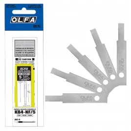 ostrza-olfa-kb4-nf-5-do-skalpela-ak-4-5-sztuk-w-etui-do-wycinania