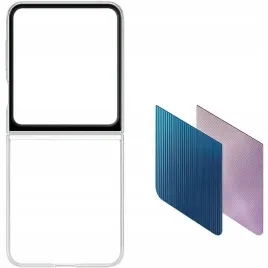 etui-samsung-flip-5-flipsuit-case-smart-ux-case-transparent