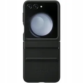 etui-samsung-flip-5-flap-eco-leather-case-black