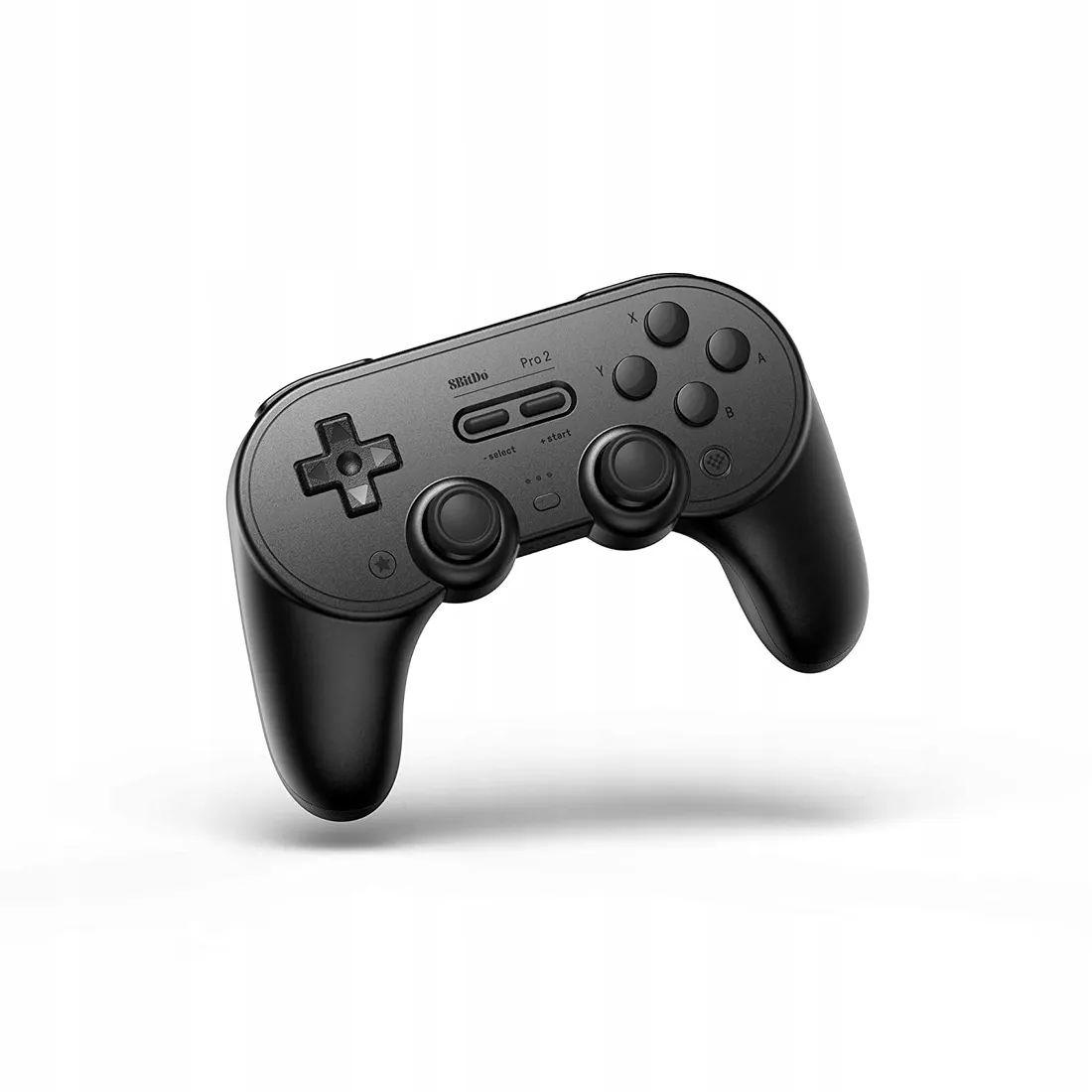 bezprzewodowy-controller-do-gry-8bitdo-bluetooth-pro2-gamepad-czarny-kabel