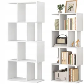 regal-otwarty-stojacy-bialy-polka-szafka-biblioteczka-nowoczesny-loft-140cm