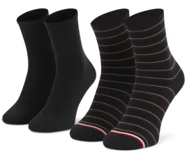 zestaw-skarpet-damskich-tommy-hilfiger-czarne-logo