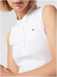 koszulka-polo-tommy-hilfiger-damska-polowka-bez-rekawkow-slim-fit-xs